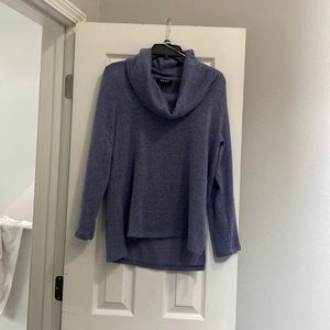 Purple Sweater by DKNY